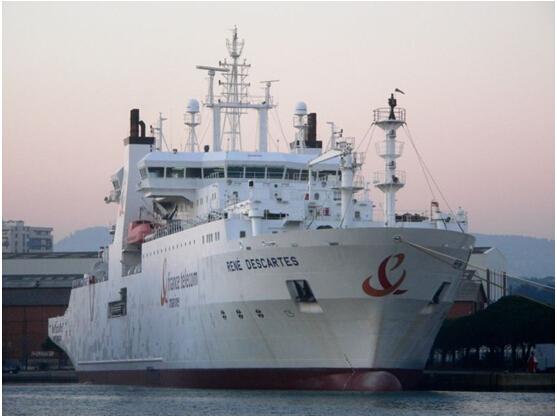 [科技不怕問(wèn)]海底光纜是怎么鋪設(shè)的？